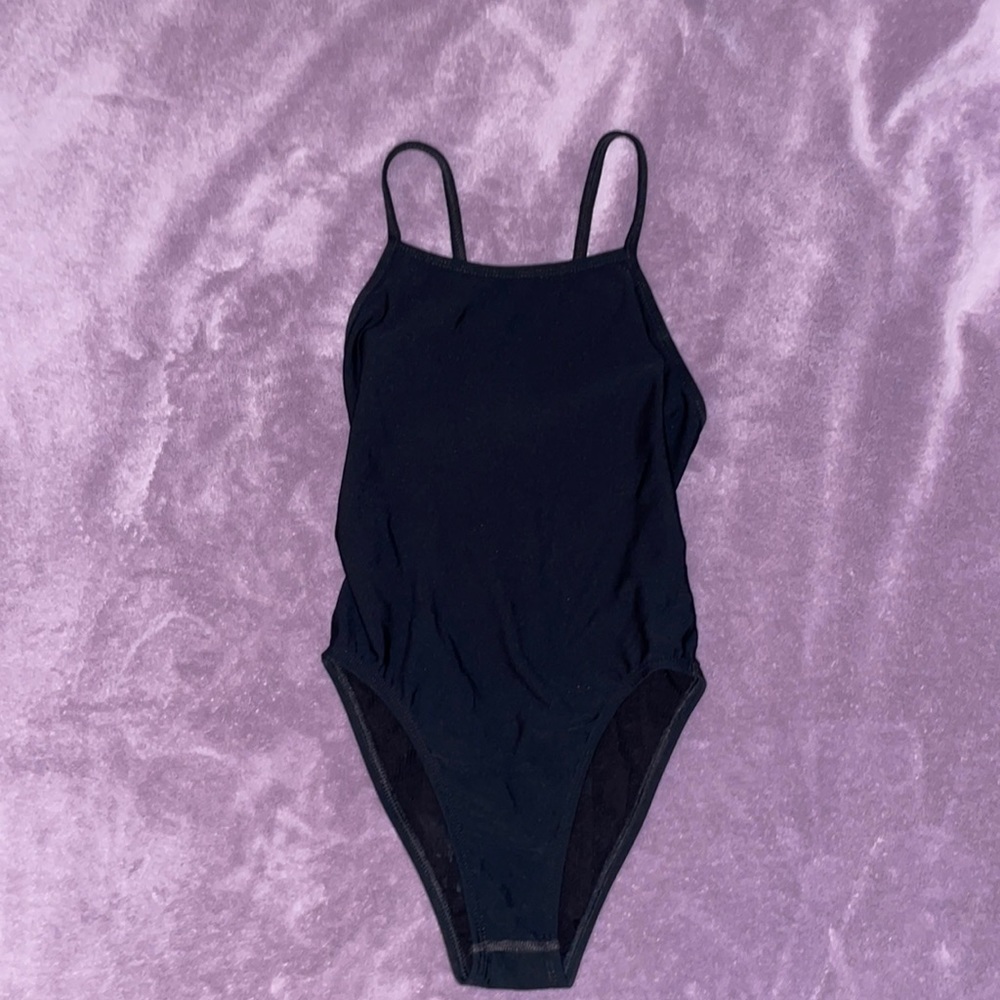 Black onesie
